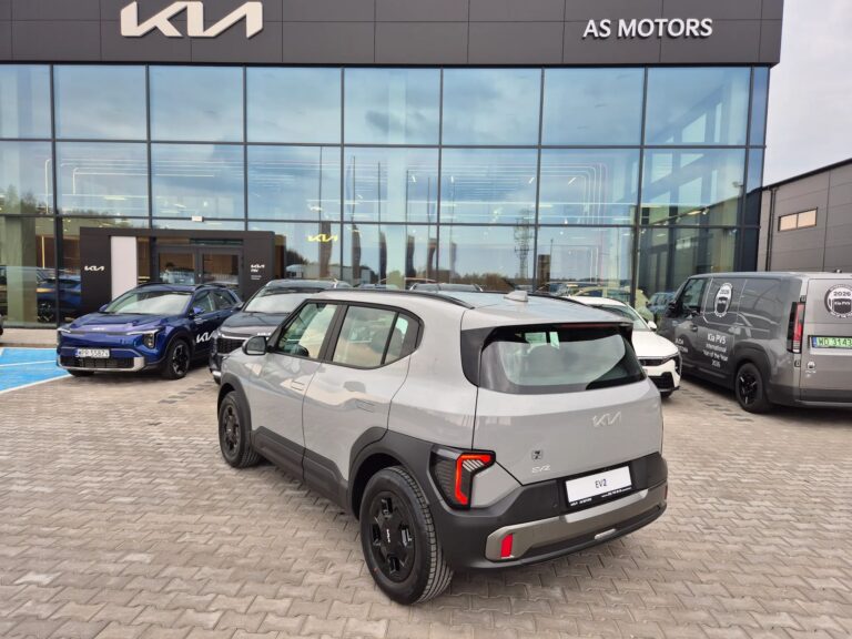 KIA EV2 42,2 kWh 5S • MY27 • Wersja EARTH+HP • NOWY • Gwarancja - zdjęcie 3