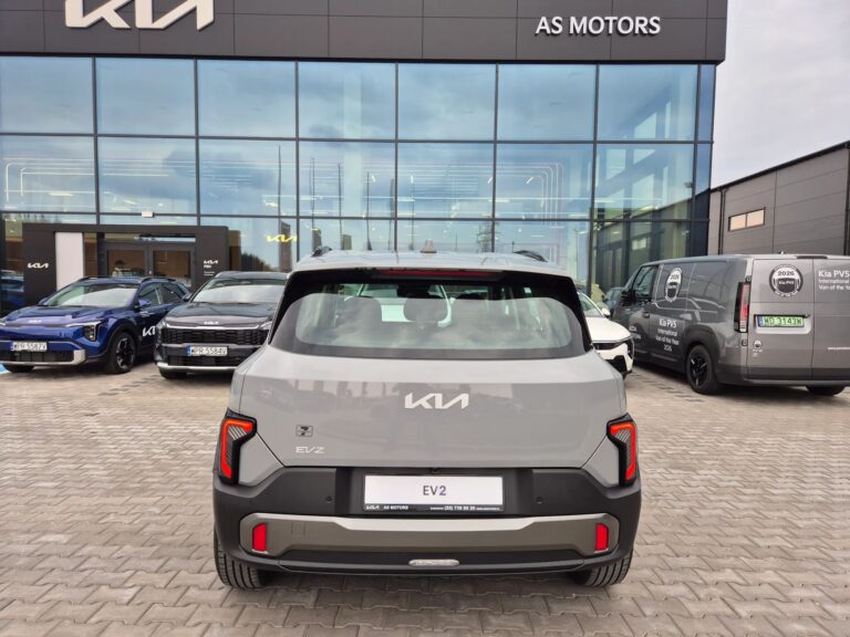 KIA EV2 42,2 kWh 5S • MY27 • Wersja EARTH+HP • NOWY • Gwarancja - zdjęcie 4
