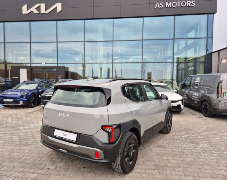 KIA EV2 42,2 kWh 5S • MY27 • Wersja EARTH+HP • NOWY • Gwarancja - zdjęcie 5