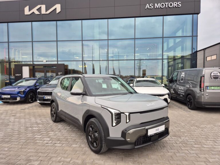 KIA EV2 42,2 kWh 5S • MY27 • Wersja EARTH+HP • NOWY • Gwarancja - zdjęcie 7