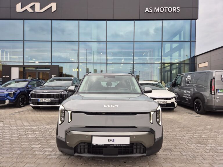 KIA EV2 42,2 kWh 5S • MY27 • Wersja EARTH+HP • NOWY • Gwarancja - zdjęcie 8