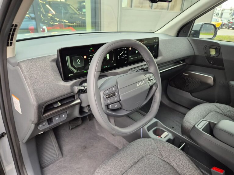 KIA EV2 42,2 kWh 5S • MY27 • Wersja EARTH+HP • NOWY • Gwarancja - zdjęcie 9