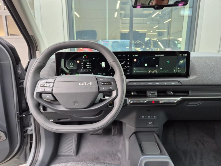 KIA EV2 42,2 kWh 5S • MY27 • Wersja EARTH+HP • NOWY • Gwarancja - zdjęcie 13