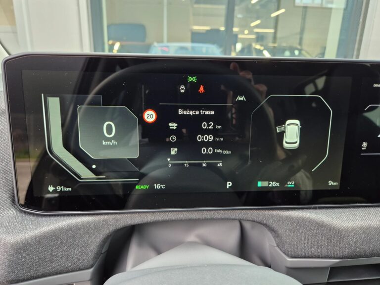 KIA EV2 42,2 kWh 5S • MY27 • Wersja EARTH+HP • NOWY • Gwarancja - zdjęcie 14