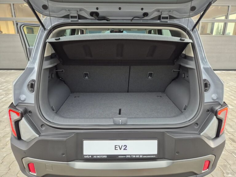 KIA EV2 42,2 kWh 5S • MY27 • Wersja EARTH+HP • NOWY • Gwarancja - zdjęcie 18