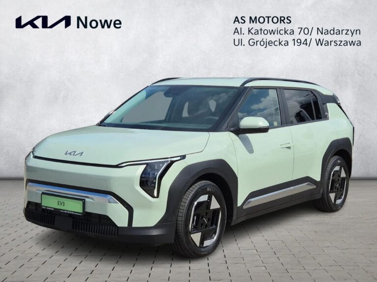 KIA EV3 • 81.4 kWh MY'25 • Wersja EARTH + AEB + HP + MET • 25tyś rabat - zdjęcie 1