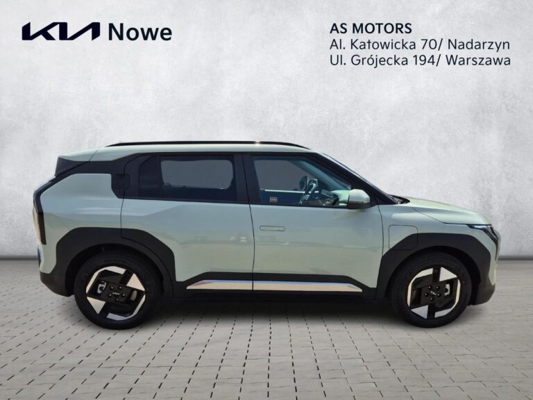 KIA EV3 • 81.4 kWh MY'25 • Wersja EARTH + AEB + HP + MET • 25tyś rabat - zdjęcie 6