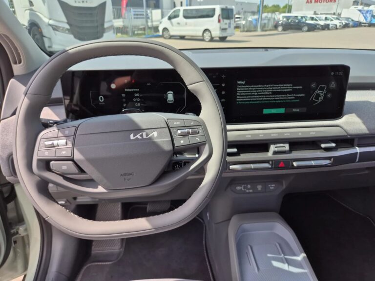KIA EV3 • 81.4 kWh MY'25 • Wersja EARTH + AEB + HP + MET • 25tyś rabat - zdjęcie 13