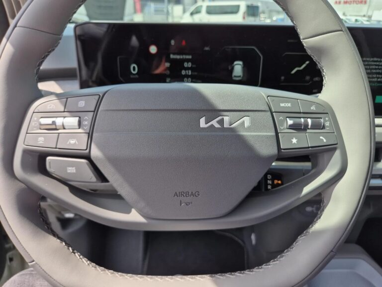 KIA EV3 • 81.4 kWh MY'25 • Wersja EARTH + AEB + HP + MET • 25tyś rabat - zdjęcie 22