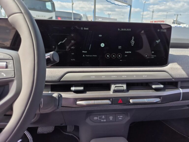 KIA EV3 • 81.4 kWh MY'25 • Wersja EARTH + AEB + HP + MET • 25tyś rabat - zdjęcie 23