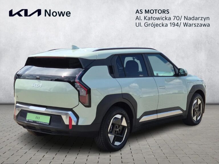 KIA EV3 • 81.4 kWh MY'25 • Wersja EARTH + AEB + HP + MET - zdjęcie 5