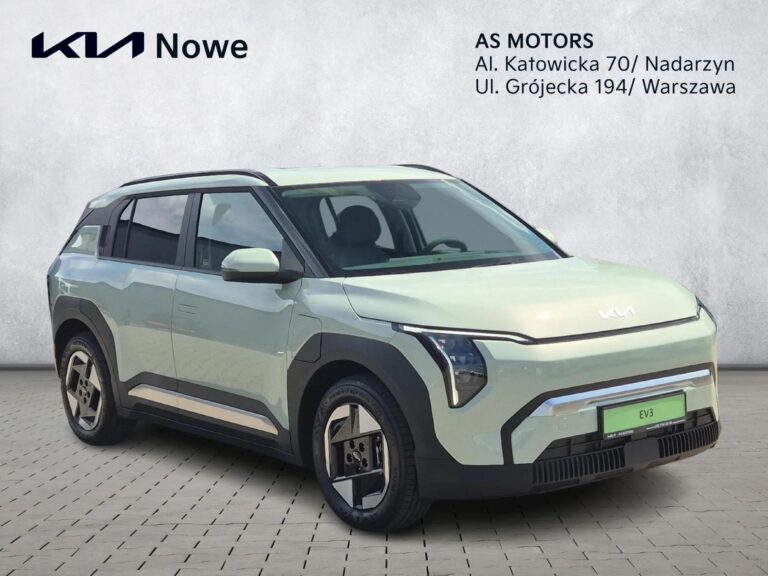 KIA EV3 • 81.4 kWh MY'25 • Wersja EARTH + AEB + HP + MET - zdjęcie 7