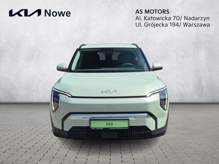 KIA EV3 • 81.4 kWh MY'25 • Wersja EARTH + AEB + HP + MET - zdjęcie 8