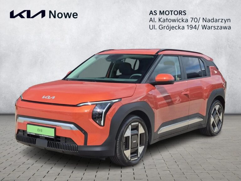 KIA EV3 • 81,4 kWh • Business Line • Pompa ciepła • Rabat 25tyś - zdjęcie 1