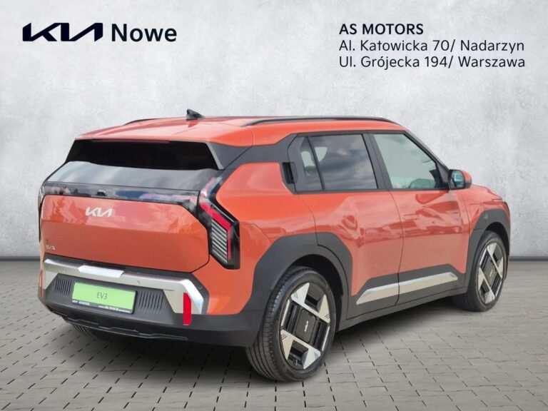 KIA EV3 • 81,4 kWh • Business Line • Pompa ciepła • Rabat 25tyś - zdjęcie 5