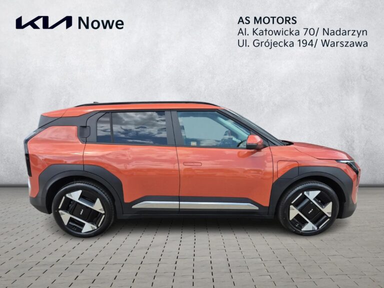 KIA EV3 • 81,4 kWh • Business Line • Pompa ciepła • Rabat 25tyś - zdjęcie 6