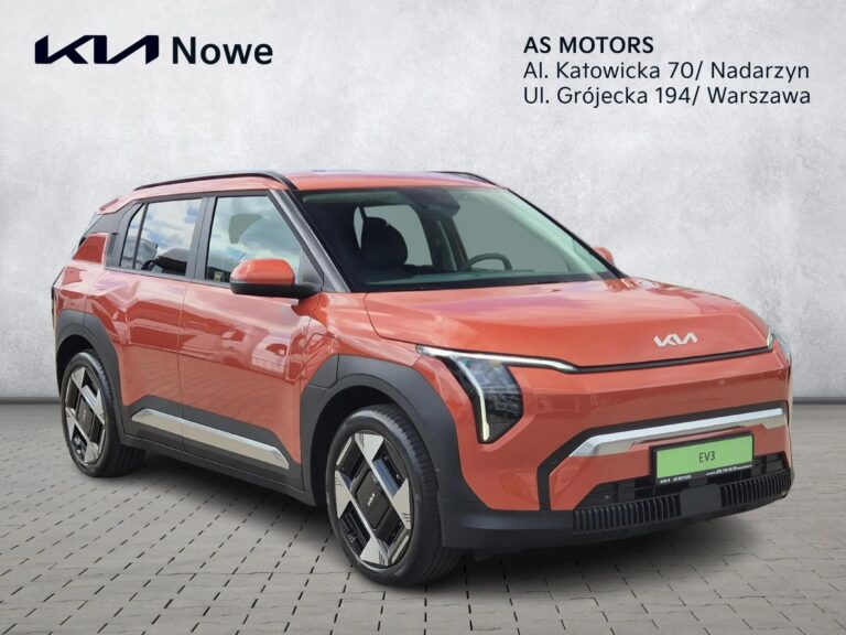 KIA EV3 • 81,4 kWh • Business Line • Pompa ciepła • Rabat 25tyś - zdjęcie 7