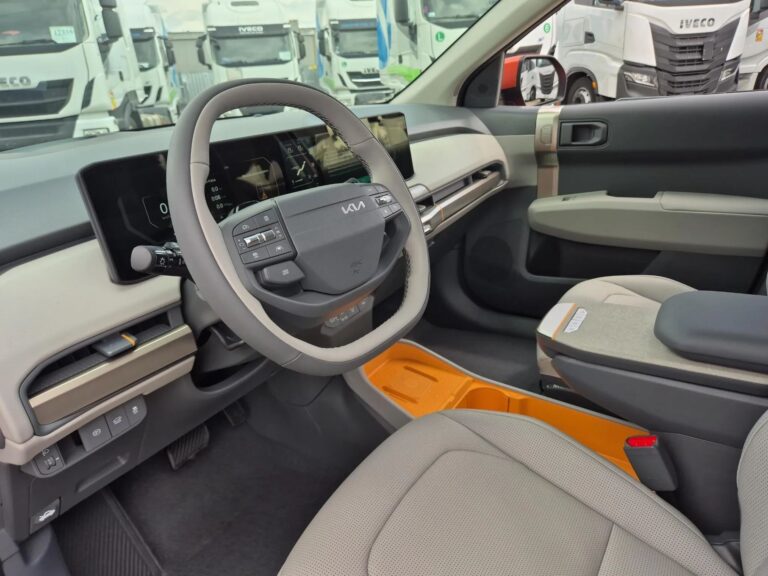 KIA EV3 • 81,4 kWh • Business Line • Pompa ciepła • Rabat 25tyś - zdjęcie 9