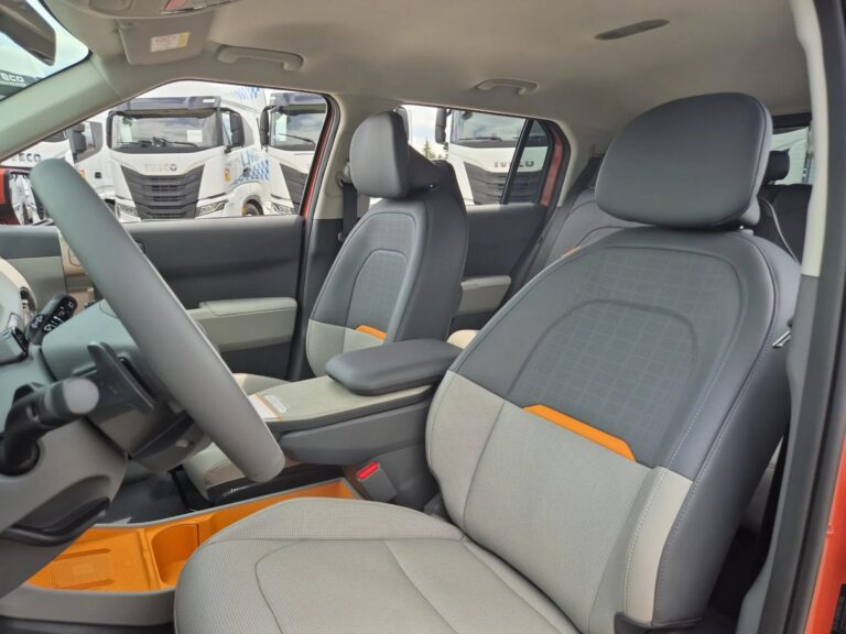 KIA EV3 • 81,4 kWh • Business Line • Pompa ciepła • Rabat 25tyś - zdjęcie 11