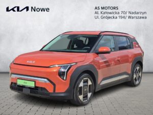 KIA EV3 • 81,4 kWh • MY2025 • Business Line • Pompa ciepła • Od ręki - zdjęcie 1