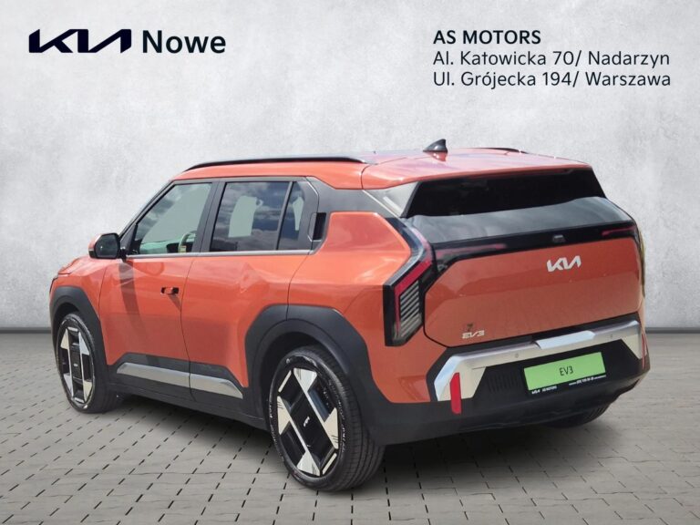 KIA EV3 • 81,4 kWh • MY2025 • Business Line • Pompa ciepła • Od ręki - zdjęcie 3