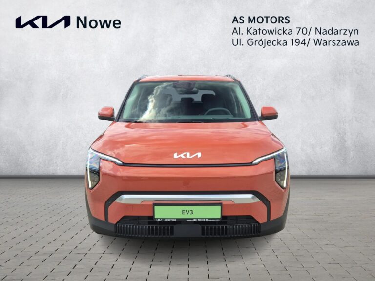 KIA EV3 • 81,4 kWh • MY2025 • Business Line • Pompa ciepła • Od ręki - zdjęcie 8