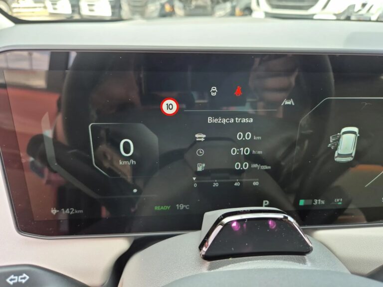 KIA EV3 • 81,4 kWh • MY2025 • Business Line • Pompa ciepła • Od ręki - zdjęcie 14