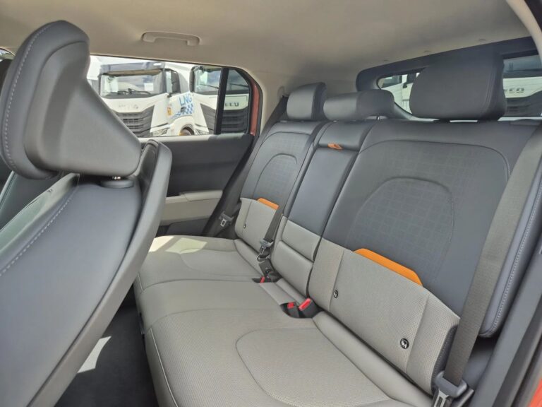 KIA EV3 • 81,4 kWh • MY2025 • Business Line • Pompa ciepła • Od ręki - zdjęcie 16