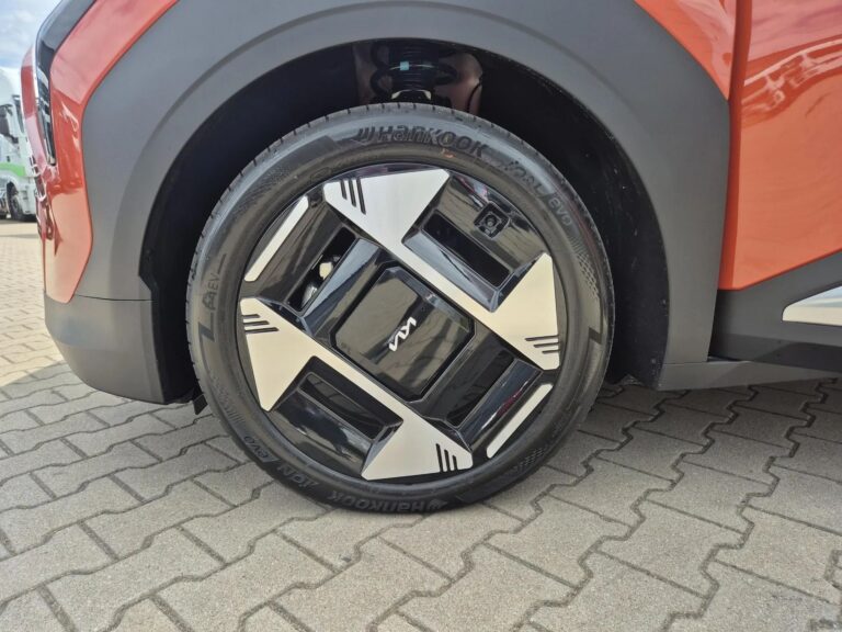 KIA EV3 • 81,4 kWh • MY2025 • Business Line • Pompa ciepła • Od ręki - zdjęcie 18