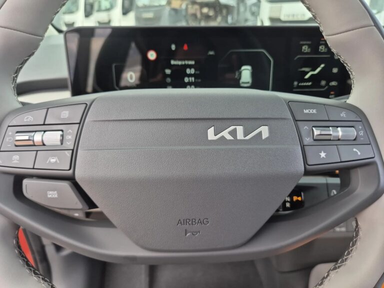 KIA EV3 • 81,4 kWh • MY2025 • Business Line • Pompa ciepła • Od ręki - zdjęcie 21