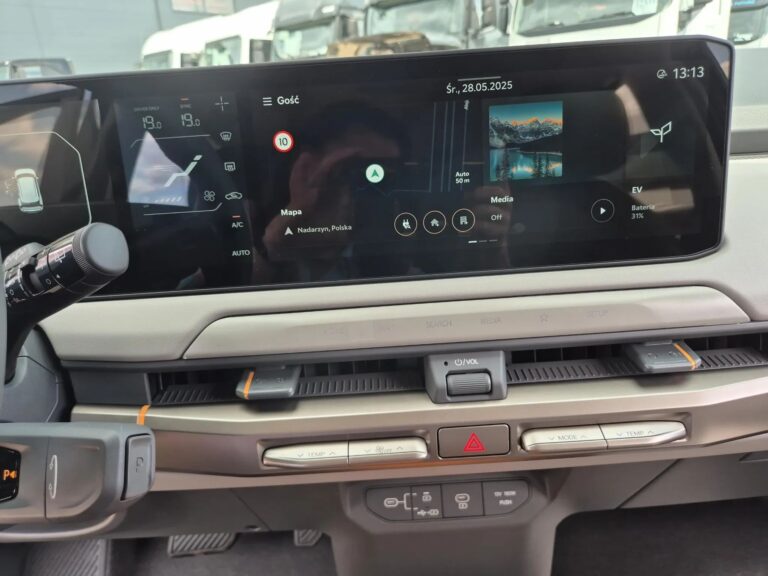 KIA EV3 • 81,4 kWh • MY2025 • Business Line • Pompa ciepła • Od ręki - zdjęcie 23