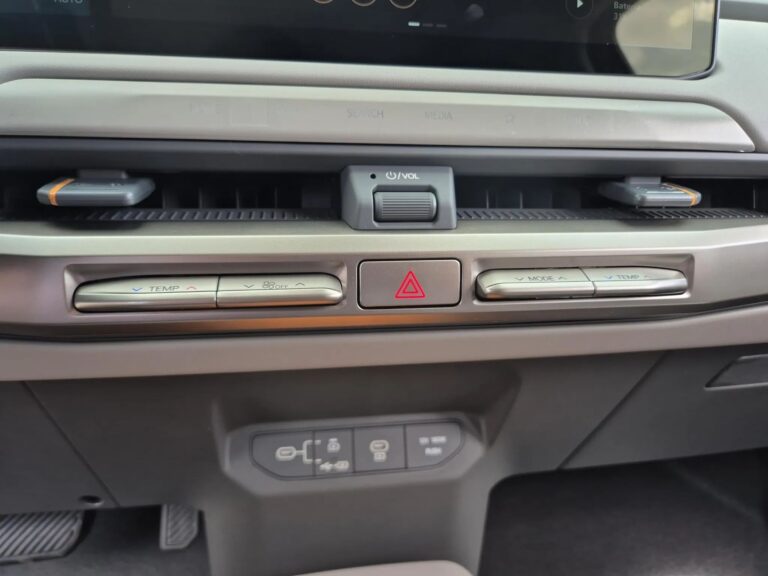 KIA EV3 • 81,4 kWh • MY2025 • Business Line • Pompa ciepła • Od ręki - zdjęcie 24