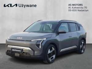 KIA EV3 • MY'25 • 81,4kWh • 204KM • demo • Business line + pakiety - zdjęcie 1