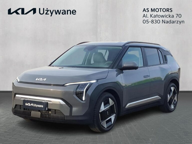 KIA EV3 • MY'25 • 81,4kWh • 204KM • demo • Business line + pakiety - zdjęcie 1