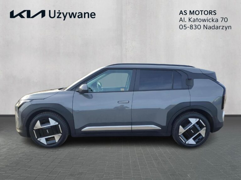 KIA EV3 • MY'25 • 81,4kWh • 204KM • demo • Business line + pakiety - zdjęcie 2