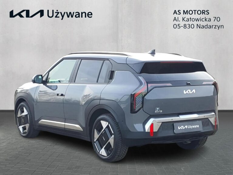 KIA EV3 • MY'25 • 81,4kWh • 204KM • demo • Business line + pakiety - zdjęcie 3