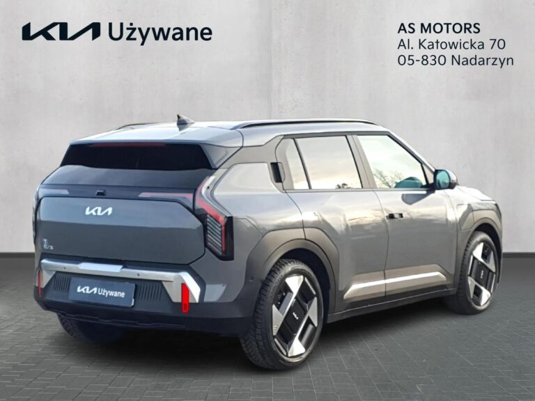 KIA EV3 • MY'25 • 81,4kWh • 204KM • demo • Business line + pakiety - zdjęcie 5