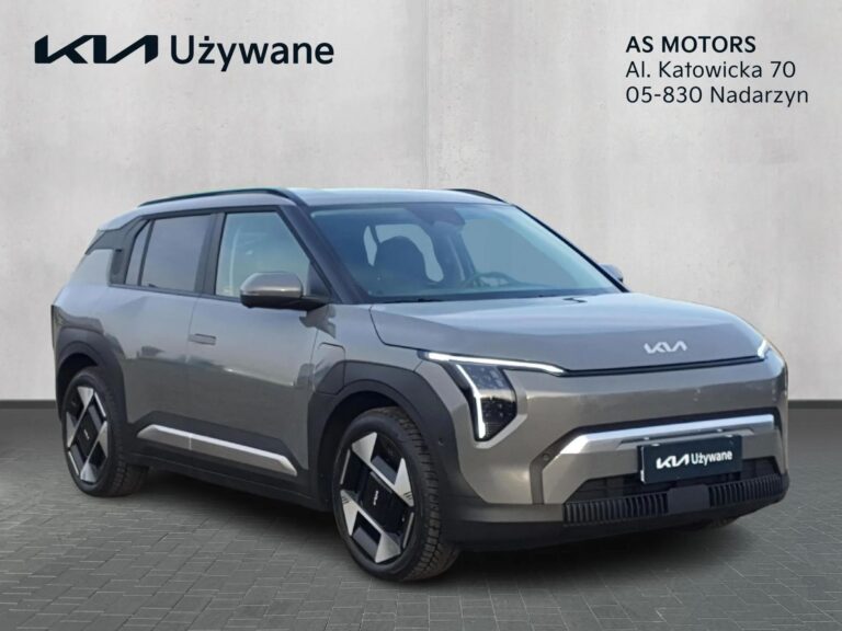 KIA EV3 • MY'25 • 81,4kWh • 204KM • demo • Business line + pakiety - zdjęcie 7