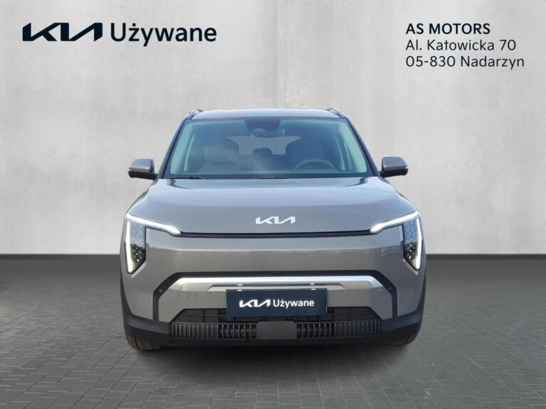 KIA EV3 • MY'25 • 81,4kWh • 204KM • demo • Business line + pakiety - zdjęcie 8