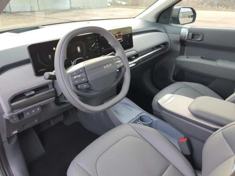 KIA EV3 • MY'25 • 81,4kWh • 204KM • demo • Business line + pakiety - zdjęcie 9