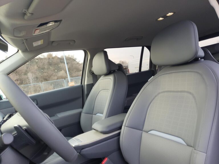 KIA EV3 • MY'25 • 81,4kWh • 204KM • demo • Business line + pakiety - zdjęcie 11