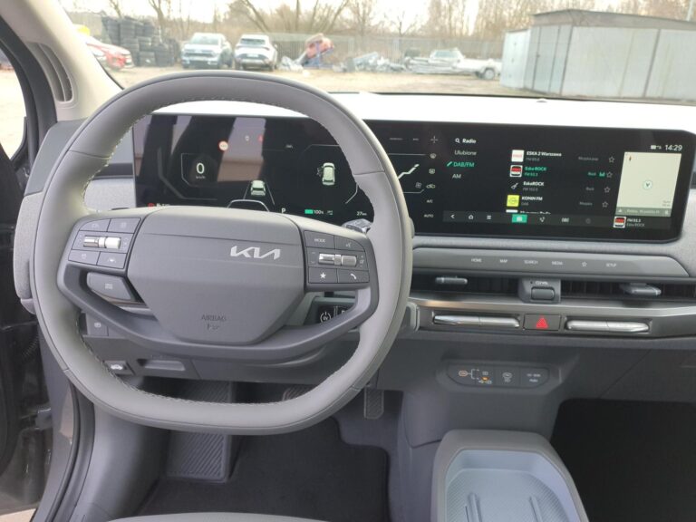 KIA EV3 • MY'25 • 81,4kWh • 204KM • demo • Business line + pakiety - zdjęcie 13