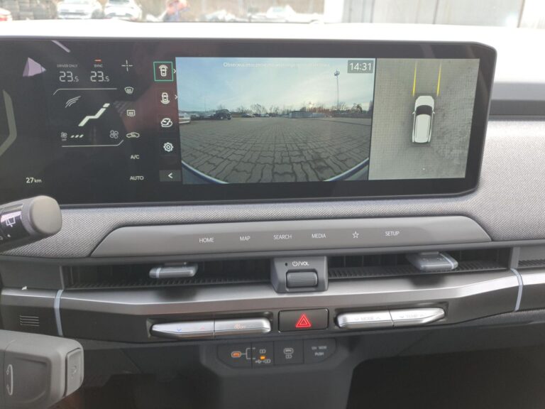 KIA EV3 • MY'25 • 81,4kWh • 204KM • demo • Business line + pakiety - zdjęcie 15
