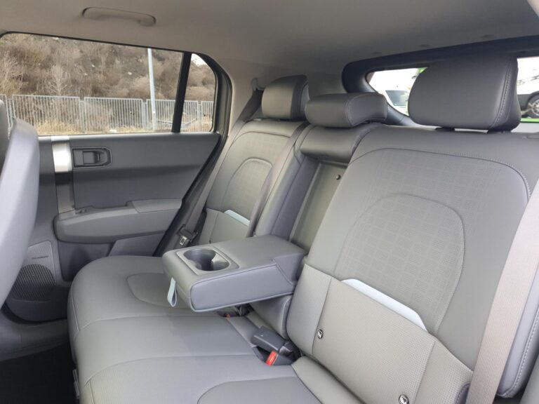 KIA EV3 • MY'25 • 81,4kWh • 204KM • demo • Business line + pakiety - zdjęcie 16