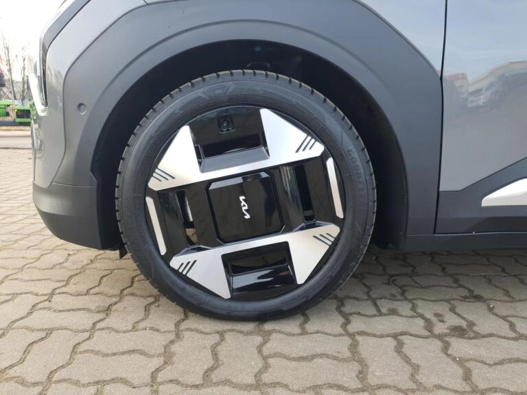 KIA EV3 • MY'25 • 81,4kWh • 204KM • demo • Business line + pakiety - zdjęcie 18