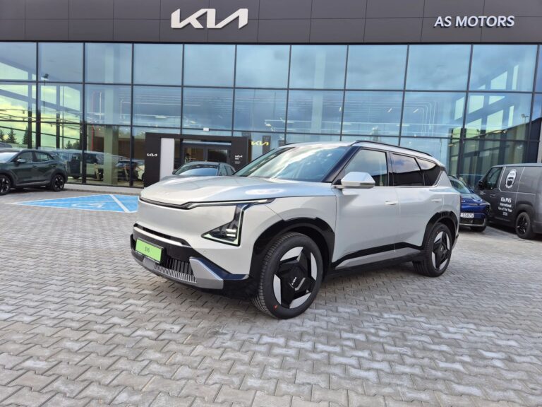 KIA EV5 EARTH • 81,4 kWh • MY26 • Nowoczesny SUV EV • Rabat 30 tyś - zdjęcie 1