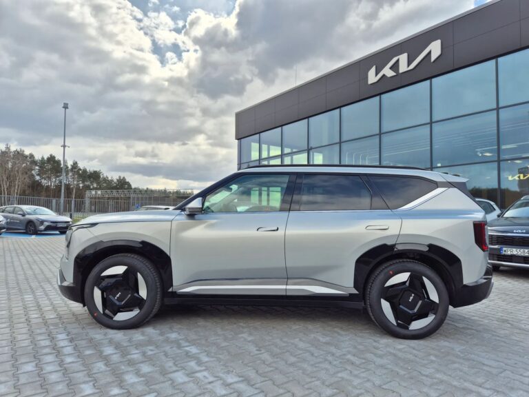 KIA EV5 EARTH • 81,4 kWh • MY26 • Nowoczesny SUV EV • Rabat 30 tyś - zdjęcie 2