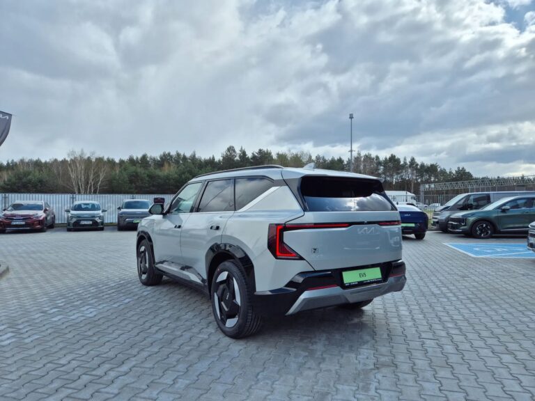 KIA EV5 EARTH • 81,4 kWh • MY26 • Nowoczesny SUV EV • Rabat 30 tyś - zdjęcie 3