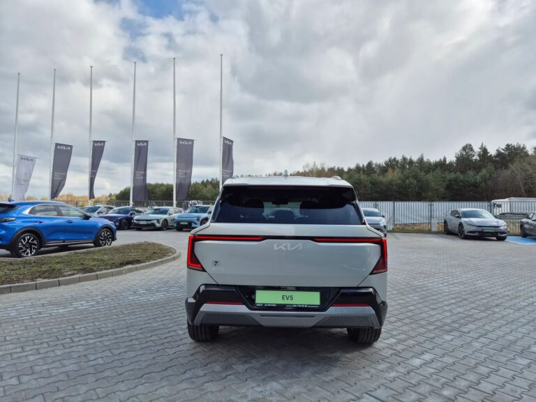 KIA EV5 EARTH • 81,4 kWh • MY26 • Nowoczesny SUV EV • Rabat 30 tyś - zdjęcie 4