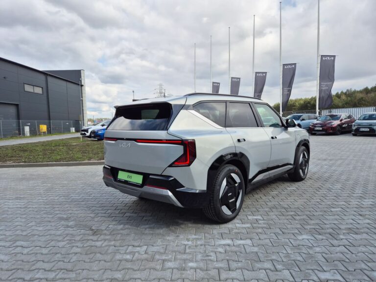 KIA EV5 EARTH • 81,4 kWh • MY26 • Nowoczesny SUV EV • Rabat 30 tyś - zdjęcie 5